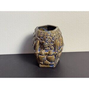 Frankie's Tiki Room Las Vegas Tiki Farm Montague Mug - Discontinued Design